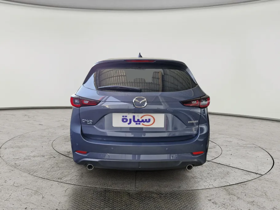 2025 Mazda CX5 High 