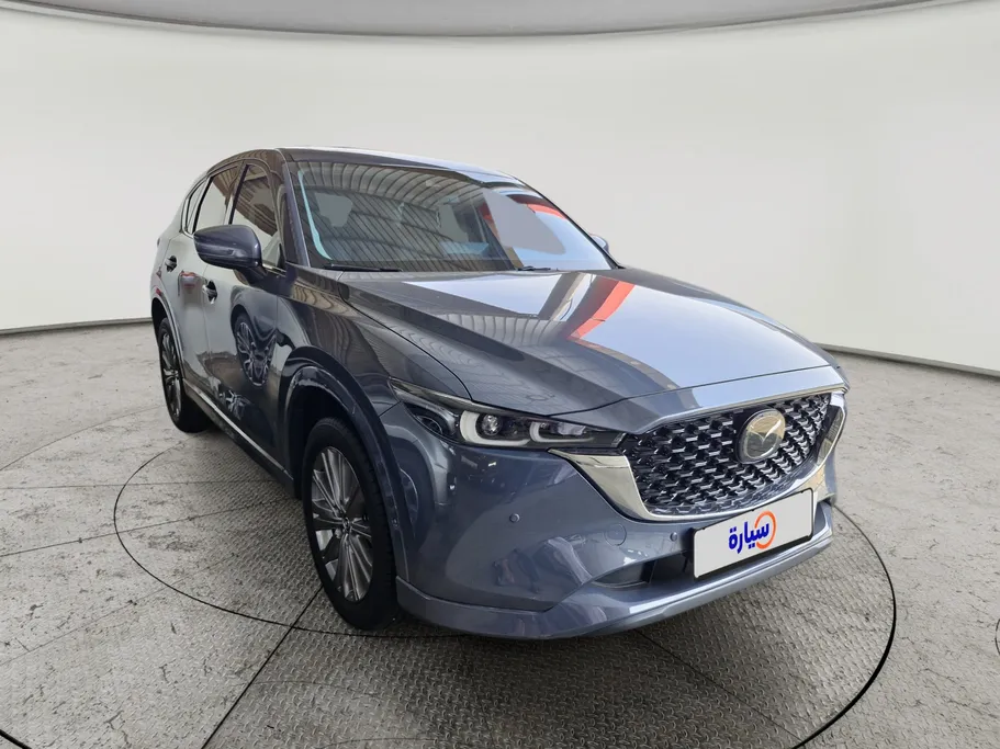 2025 Mazda CX5 High 