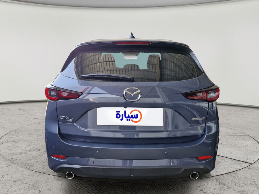 مازدا سى اكس 5 High 2025 