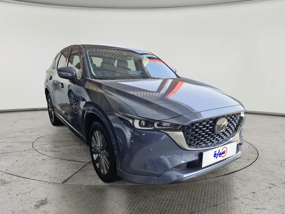 مازدا سى اكس 5 High 2025 