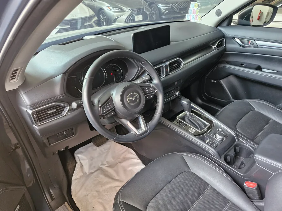 2025 Mazda CX5 High 