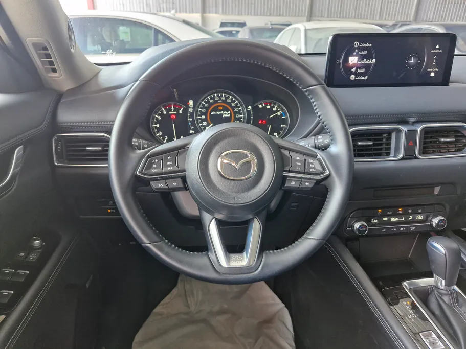 2025 Mazda CX5 High 