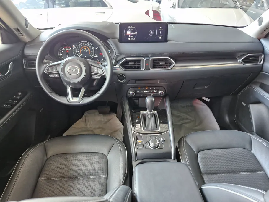 2025 Mazda CX5 High 