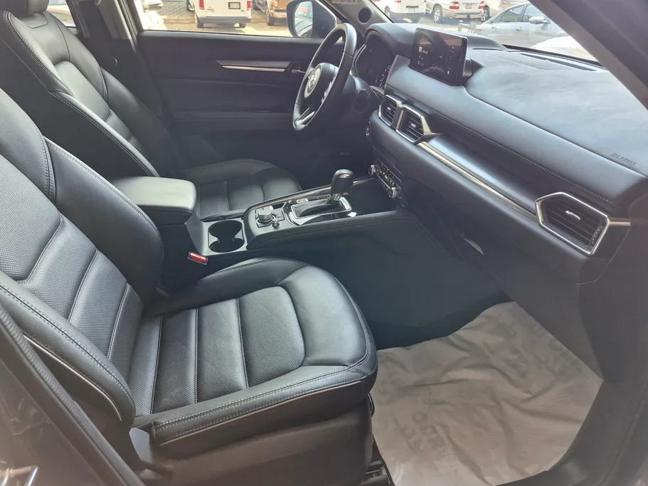2025 Mazda CX5 High 