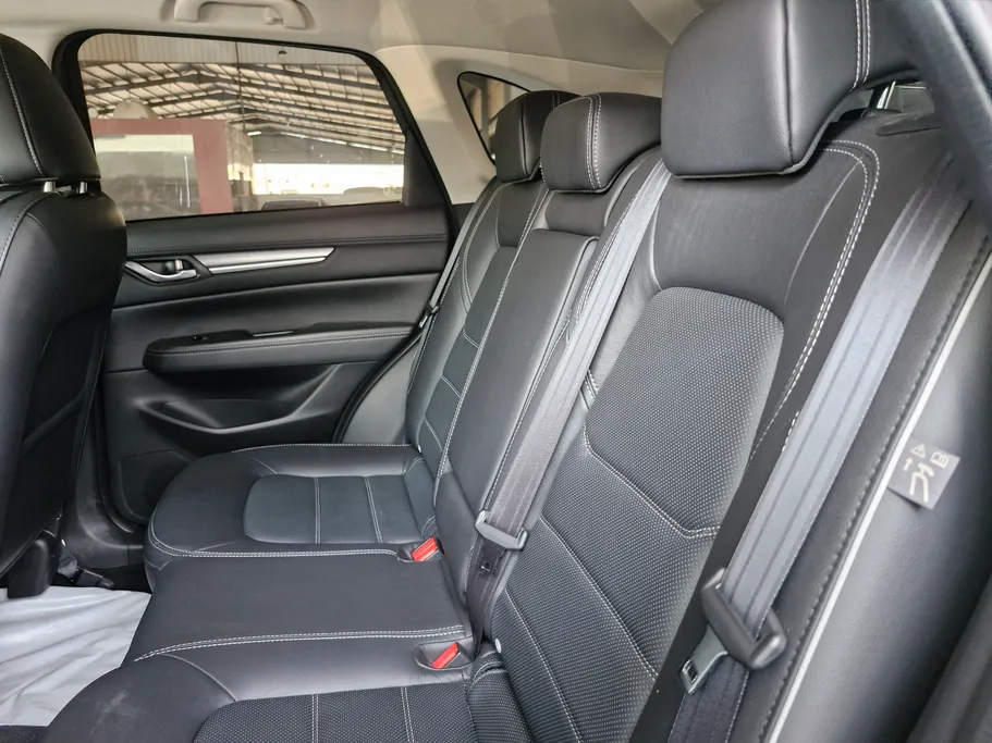 2025 Mazda CX5 High 