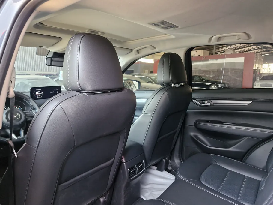 2025 Mazda CX5 High 