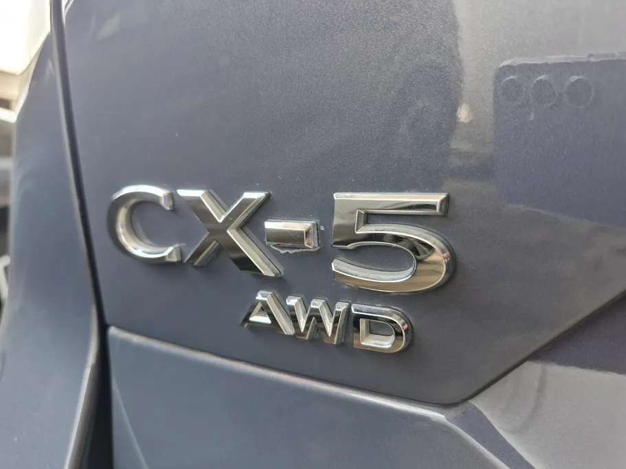 2025 Mazda CX5 High 