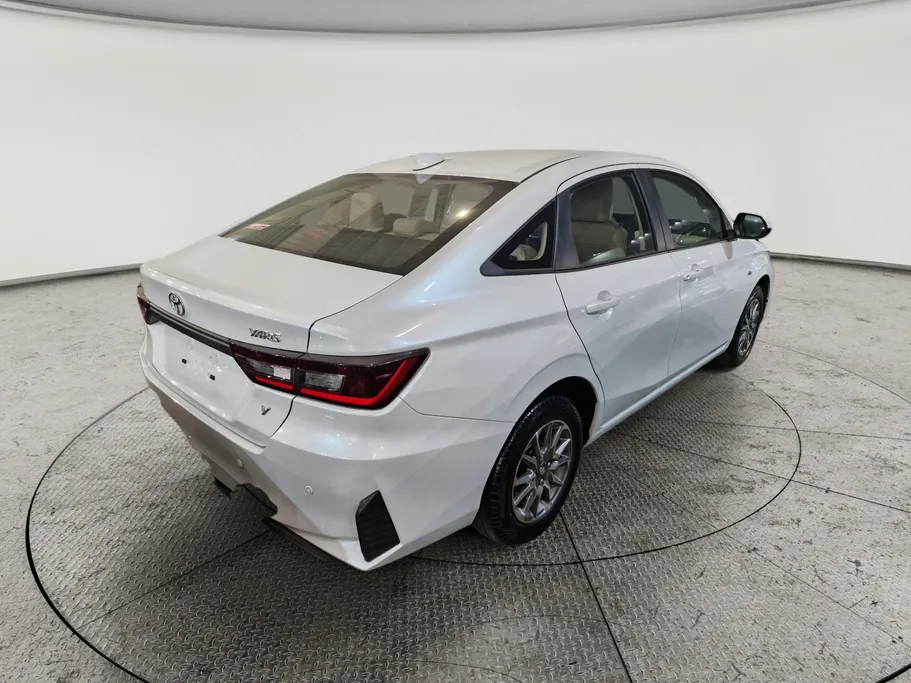 تويوتا يارس Y 2026 