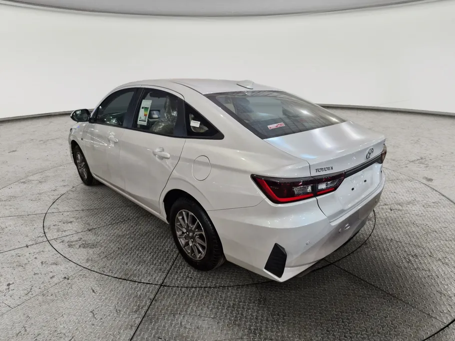 تويوتا يارس Y 2026 