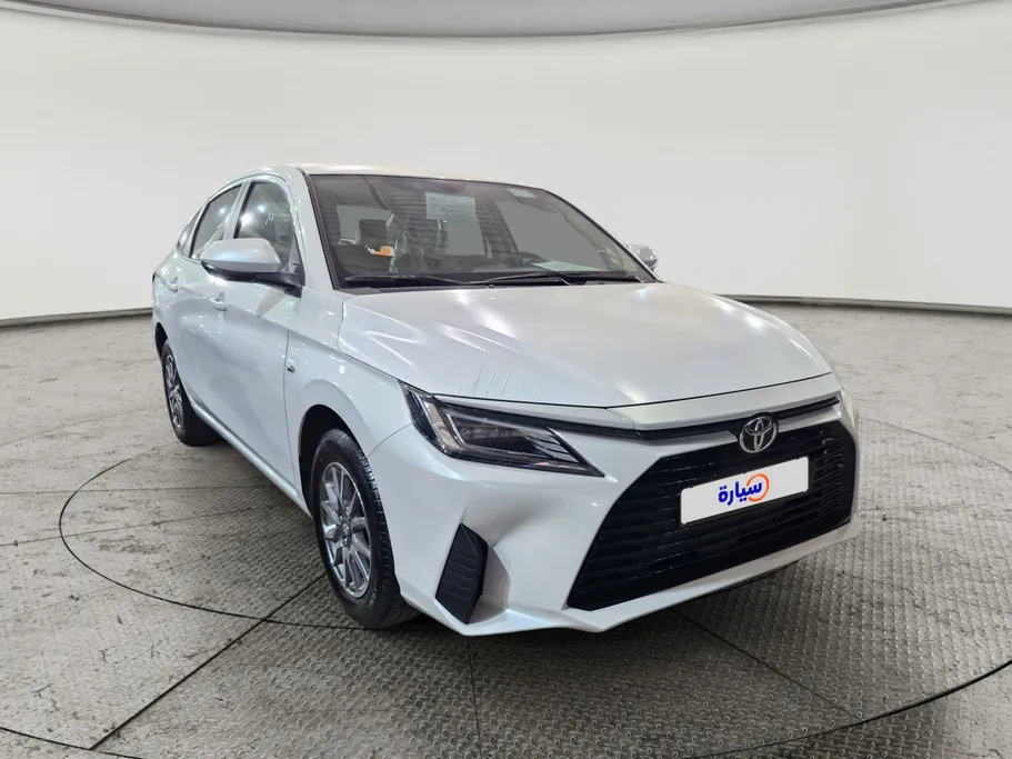 تويوتا يارس Y 2026 