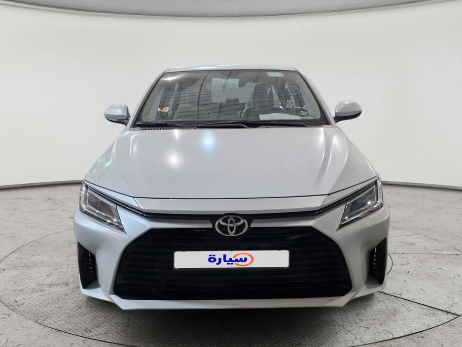 تويوتا يارس Y 2026 