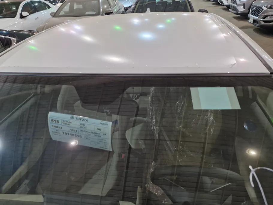 تويوتا يارس Y 2026 