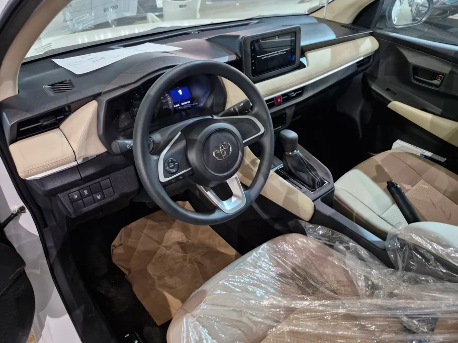 تويوتا يارس Y 2026 