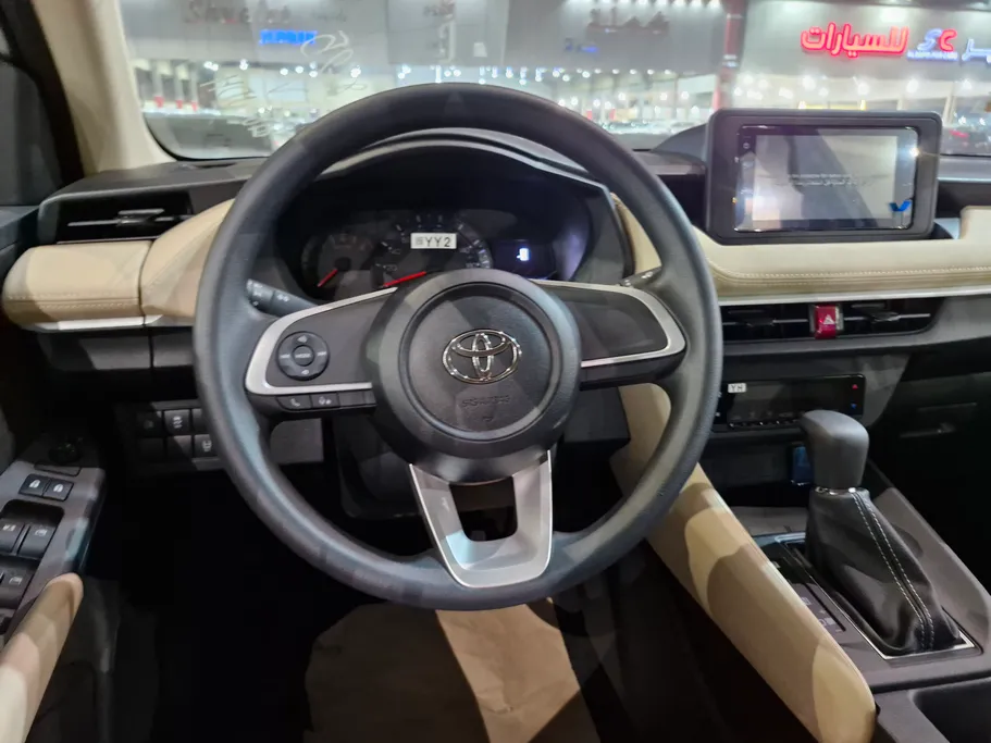 تويوتا يارس Y 2026 