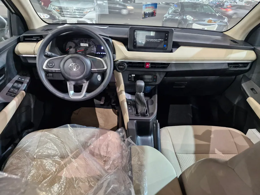 تويوتا يارس Y 2026 