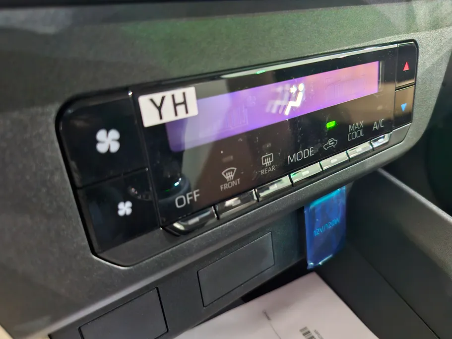 تويوتا يارس Y 2026 