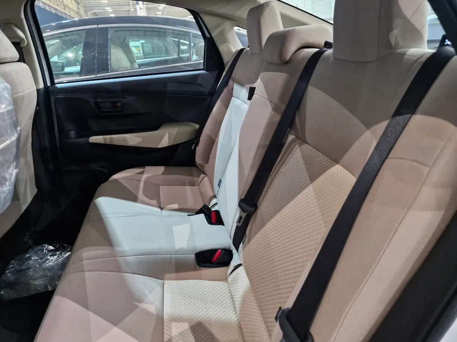 تويوتا يارس Y 2026 