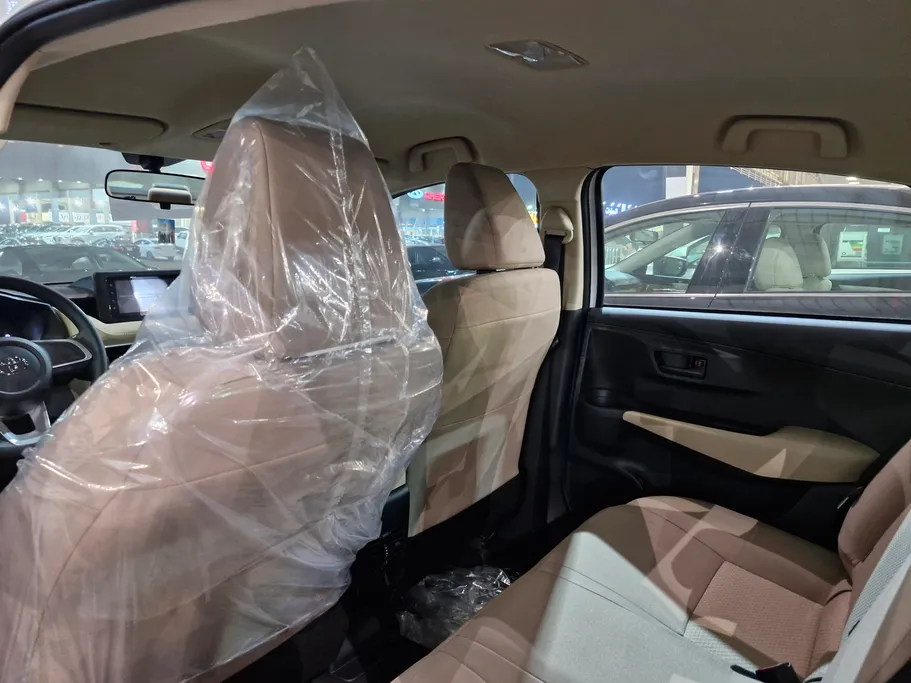 تويوتا يارس Y 2026 