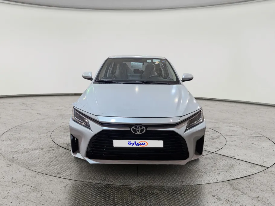 تويوتا يارس Y Limited 2026 