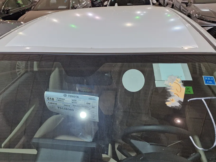 تويوتا يارس Y Limited 2026 