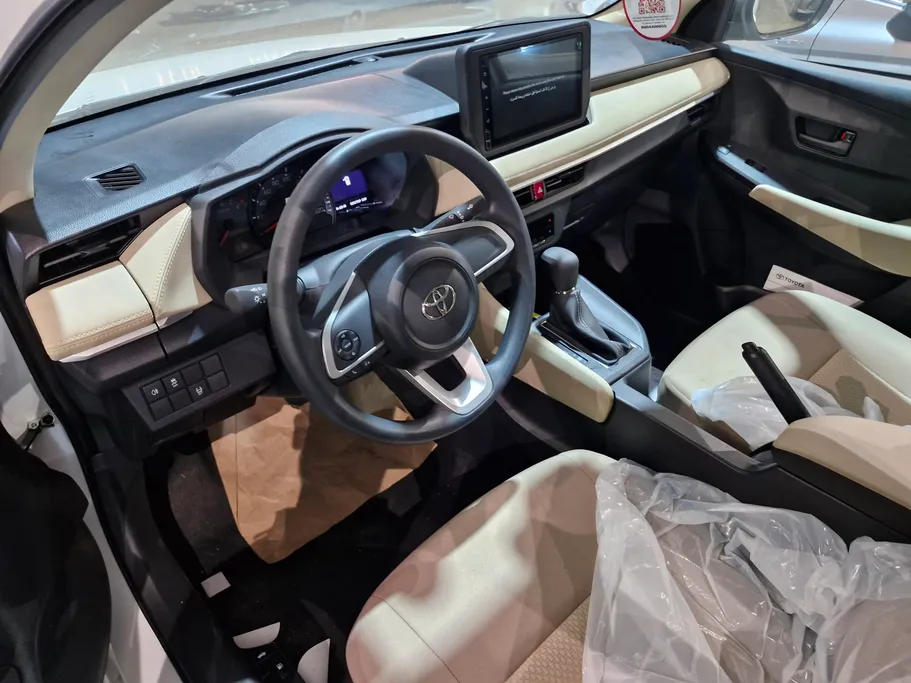 تويوتا يارس Y Limited 2026 