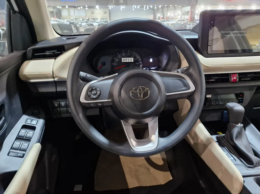 تويوتا يارس Y Limited 2026 