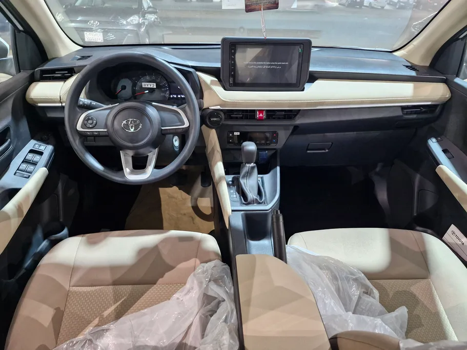 تويوتا يارس Y Limited 2026 