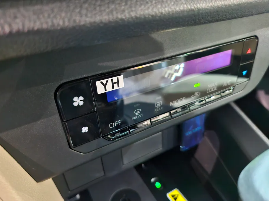 تويوتا يارس Y Limited 2026 