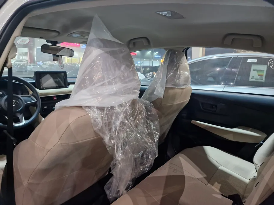 تويوتا يارس Y Limited 2026 