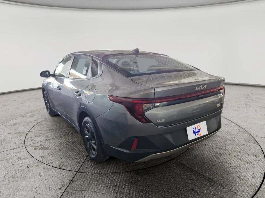 2024 Kia K3 LX 