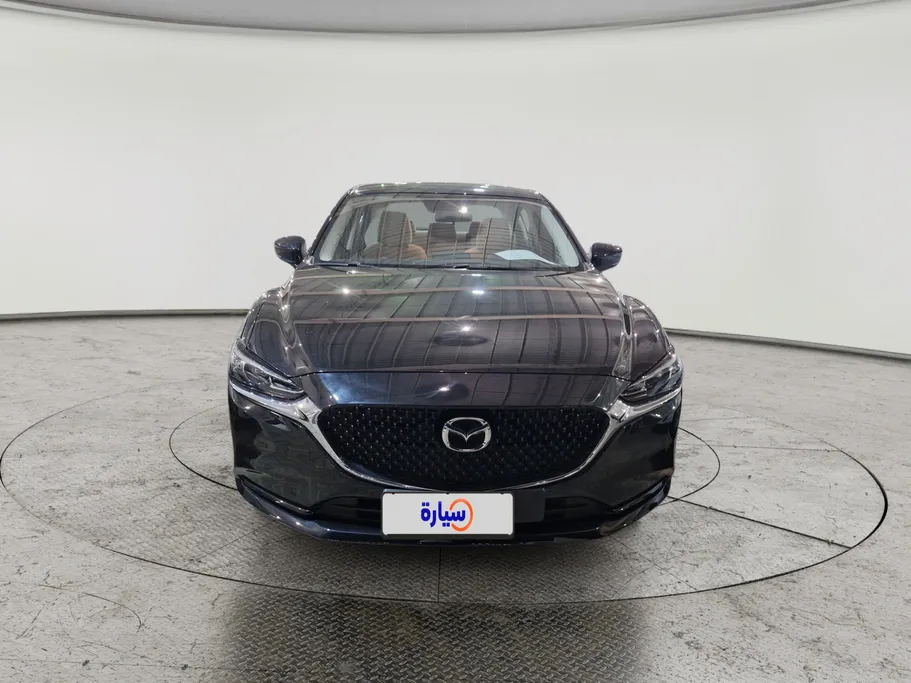 2024 Mazda 6 S 