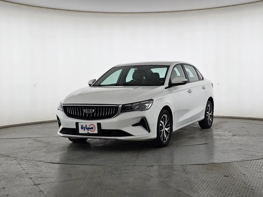 جيلي امجراند GS 2024 