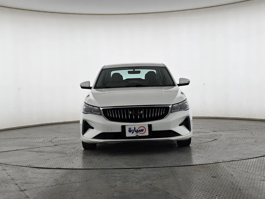 جيلي امجراند GS 2024 