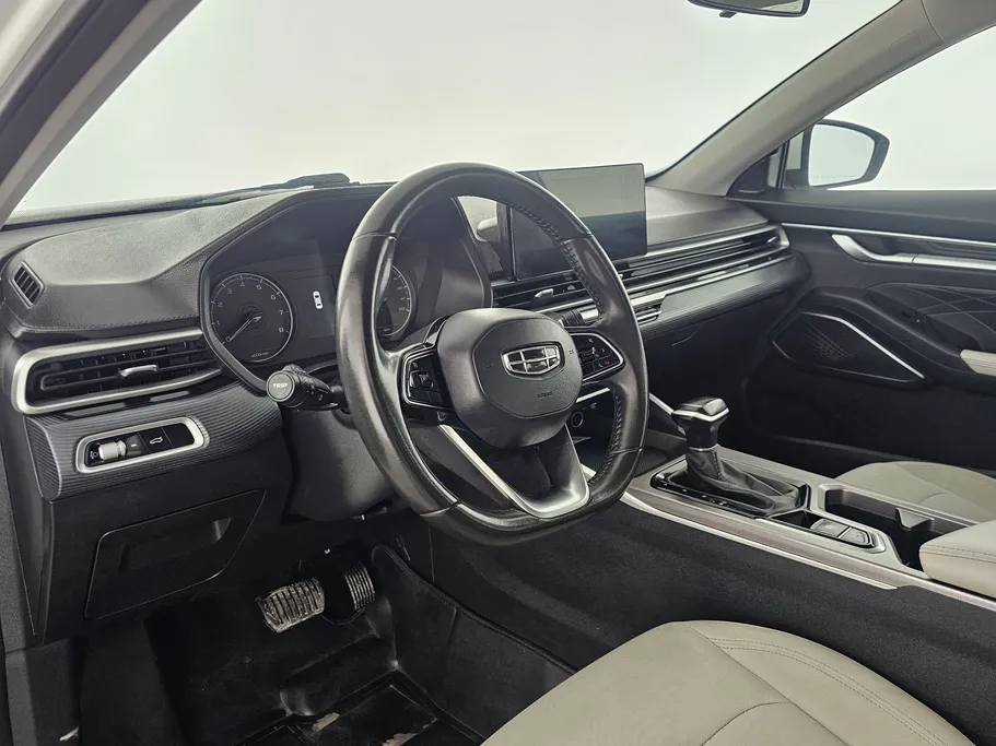 جيلي امجراند GS 2024 