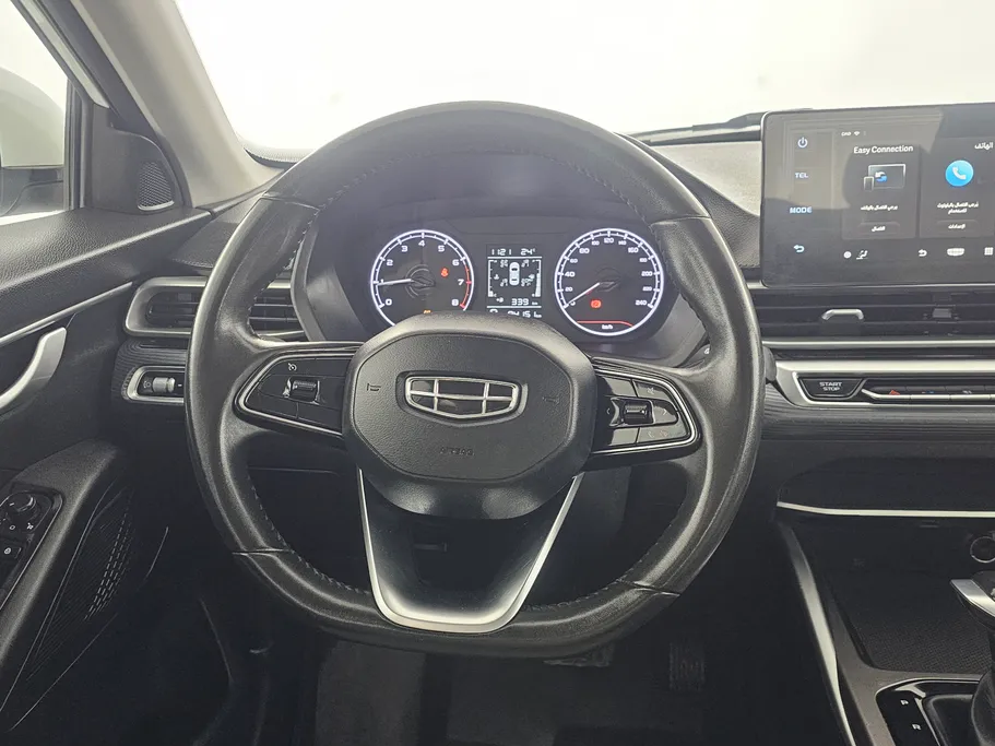 جيلي امجراند GS 2024 