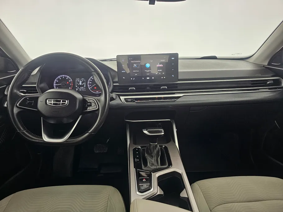 جيلي امجراند GS 2024 