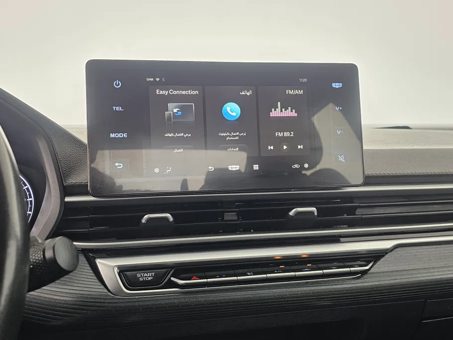 جيلي امجراند GS 2024 