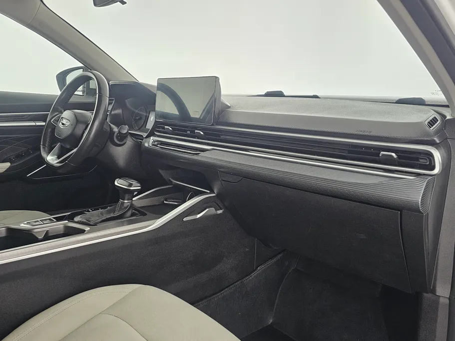 جيلي امجراند GS 2024 