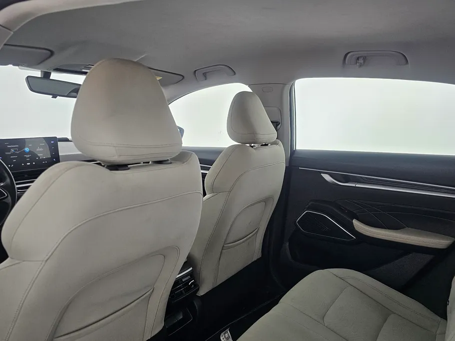 جيلي امجراند GS 2024 