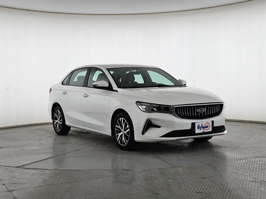 جيلي امجراند GS 2024 