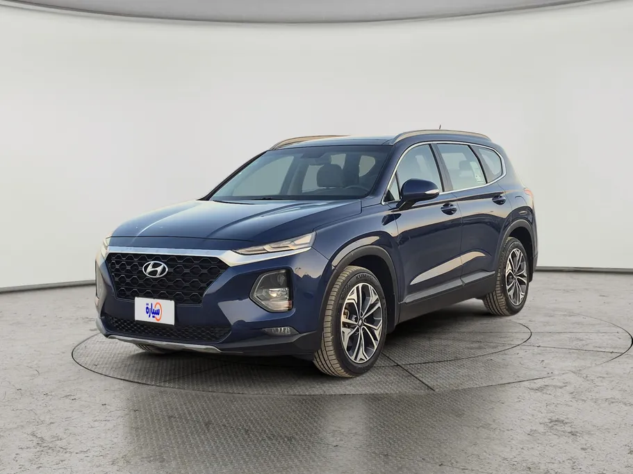 هيونداي سنتافي جي إل اس 2019 