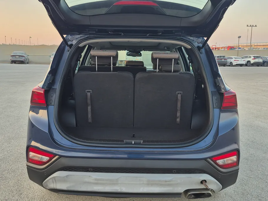 هيونداي سنتافي جي إل اس 2019 