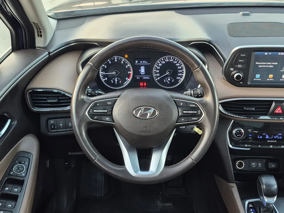 هيونداي سنتافي جي إل اس 2019 