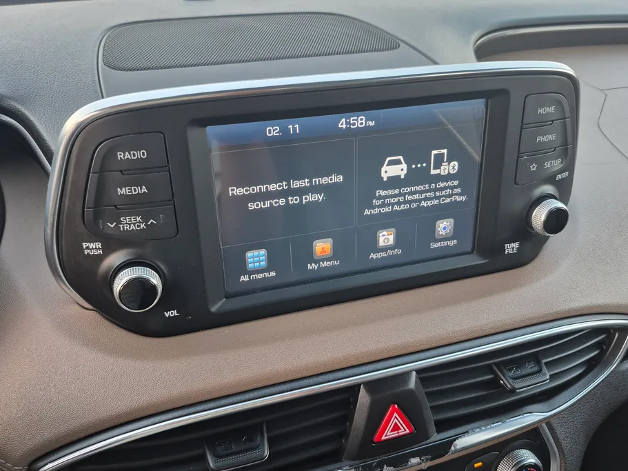 هيونداي سنتافي جي إل اس 2019 