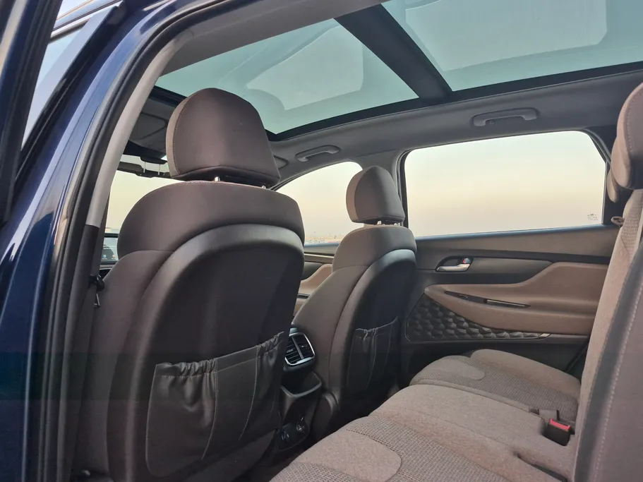 هيونداي سنتافي جي إل اس 2019 