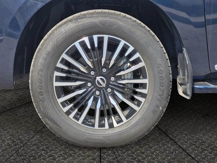 نيسان باترول Platinum 2023 