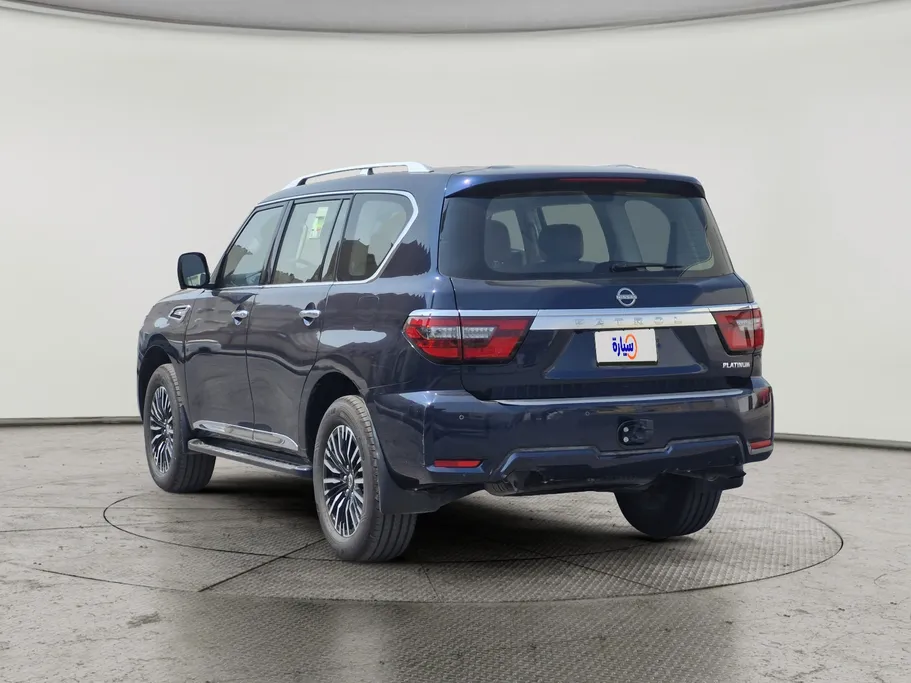 نيسان باترول Platinum 2023 