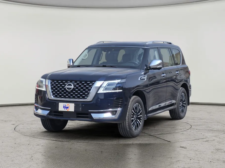 نيسان باترول Platinum 2023 