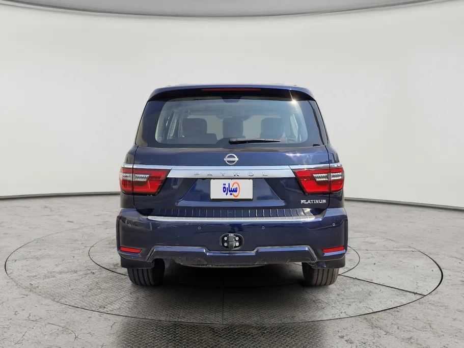 نيسان باترول Platinum 2023 