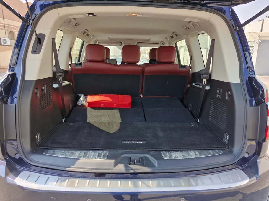 نيسان باترول Platinum 2023 